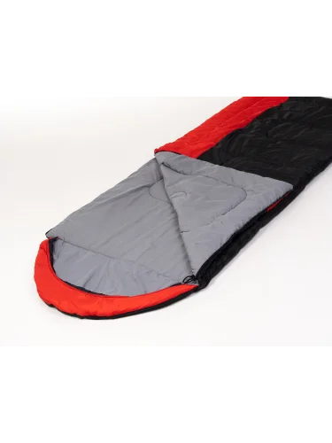 Спальный мешок Аляска Camping Plus +20°С / 0°С | Balmax