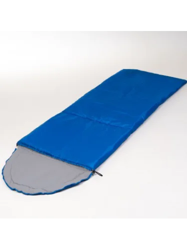 Спальный мешок Аляска Econom до -10°C Blue | Balmax