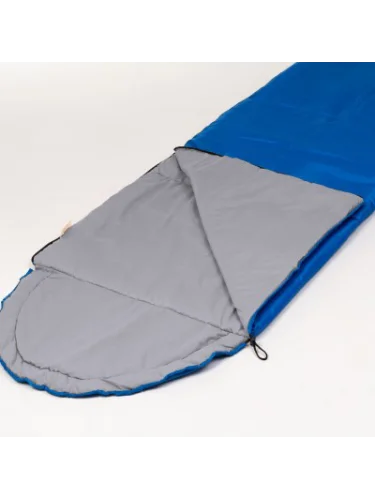 Спальный мешок Аляска Econom до -10°C Blue | Balmax