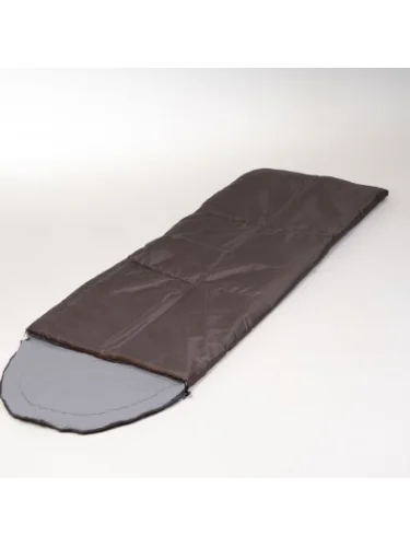 Спальный мешок Аляска Econom до -10°C Grey | Balmax