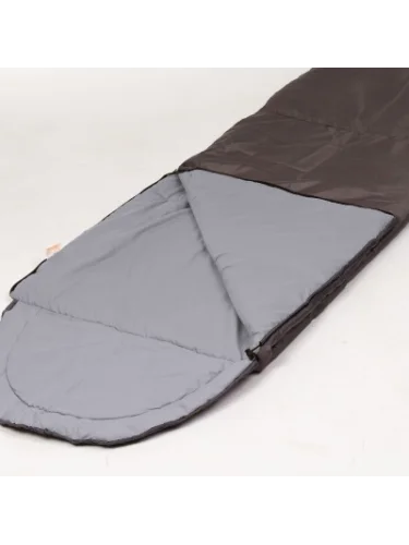 Спальный мешок Аляска Econom до -10°C Grey | Balmax