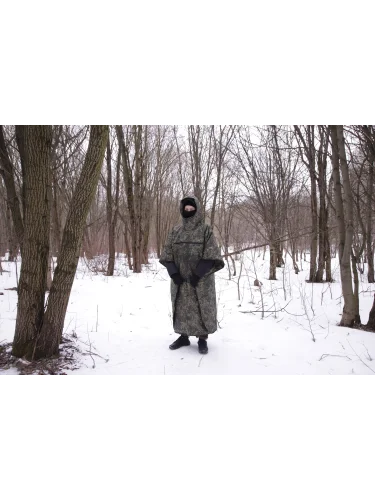 Спальный мешок-трансформер 12 в 1 Цифра | ARMY STROLL