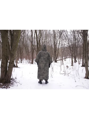 Спальный мешок-трансформер 12 в 1 Цифра | ARMY STROLL