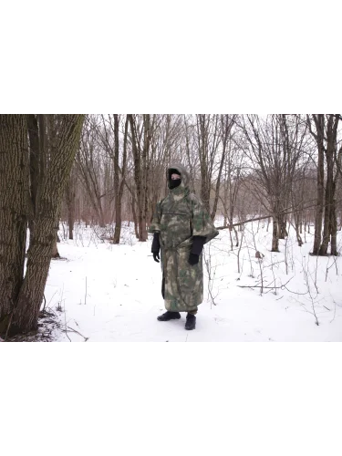 Спальный мешок-трансформер 12 в 1 Мох | ARMY STROLL