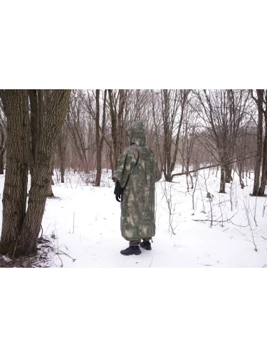 Спальный мешок-трансформер 12 в 1 Мох | ARMY STROLL