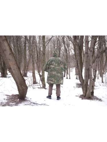 Спальный мешок-трансформер 4 в 1 Мох | ARMY STROLL