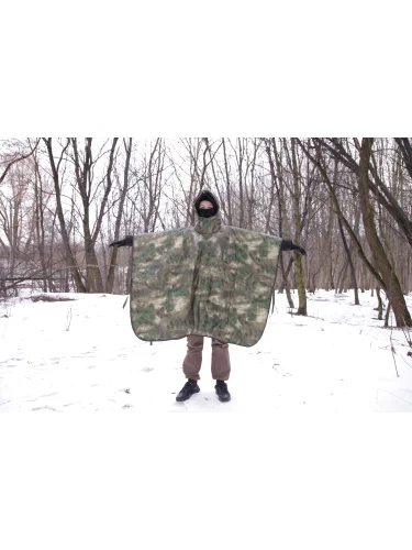 Спальный мешок-трансформер 5 в 1 Мох | ARMY STROLL