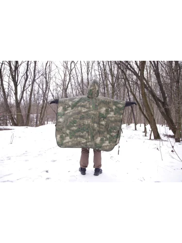 Спальный мешок-трансформер 5 в 1 Мох | ARMY STROLL