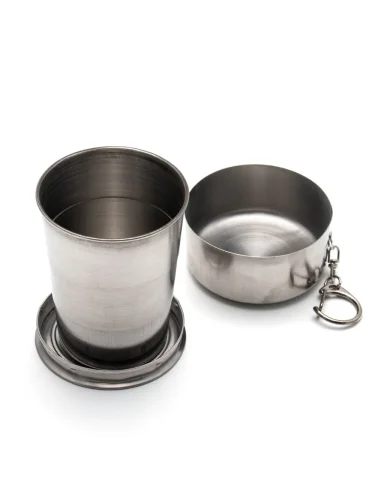 Стакан походный складной большой 250 мл PF-CWS-P25 | Следопыт