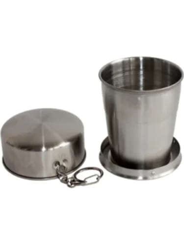 Стакан складной Дружба ДК-557 250мл. | Tourist