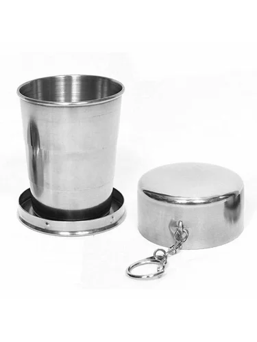 Стакан складной Дружба ДК-555 150мл. | Tourist