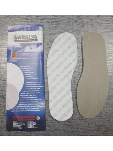 Стельки обувные VILDONA DRYSOLE КОМФОРТ + | Garsing