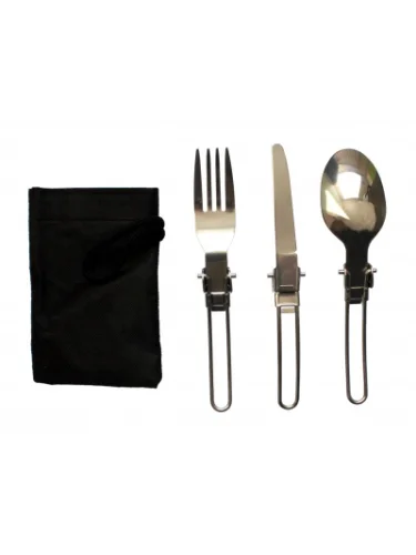 Столовый набор 3в1 ДРУЖБА ДК-580 | Tourist