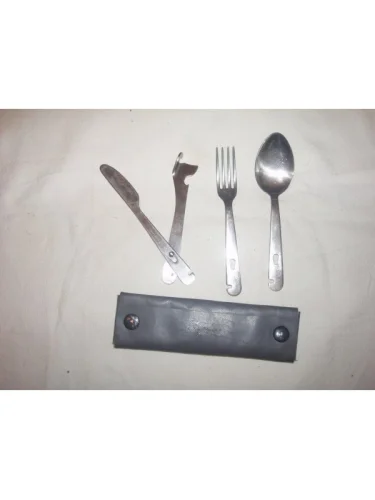 Столовый набор Австрийской армии