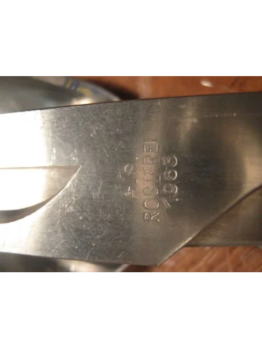 Столовый набор Бундесвер Оригинал 1963г