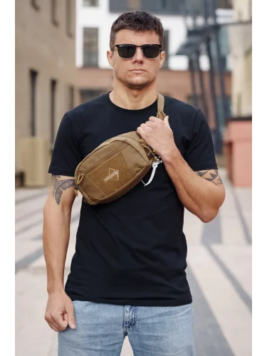 Поясная сумка Bandicoot Coyote | Army Stroll