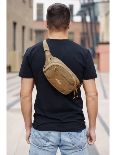 Поясная сумка Bandicoot Coyote | Army Stroll