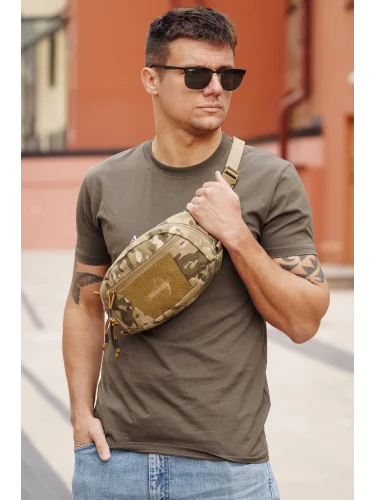 Поясная сумка Bandicoot Multicam | Army Stroll