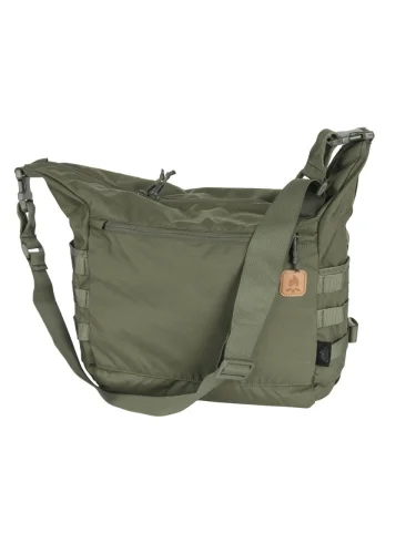 Сумка BUSHCRAFT SATCHEL Adaptive Green | Helikon-Tex