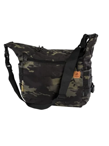 Сумка BUSHCRAFT SATCHEL MultiCam Black | Helikon-Tex