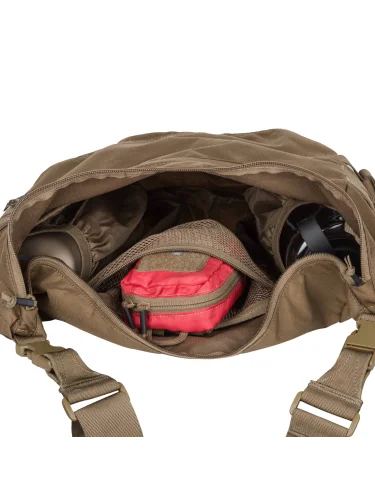 Сумка BUSHCRAFT SATCHEL RAL 7013 | Helikon-Tex