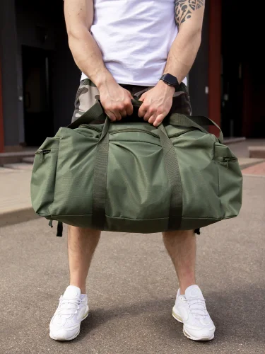 Сумка City Green | ARMY STROLL