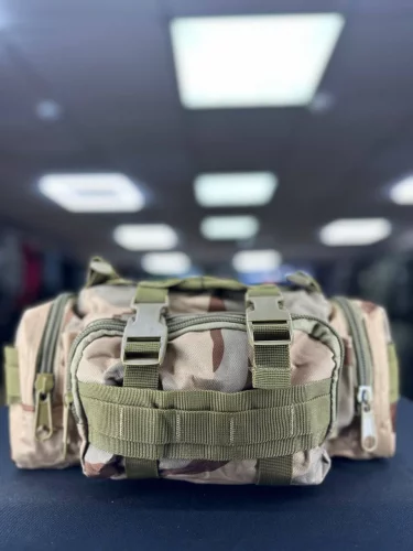 Сумка дорожная BL014 Desert 10L | Lupu Gear