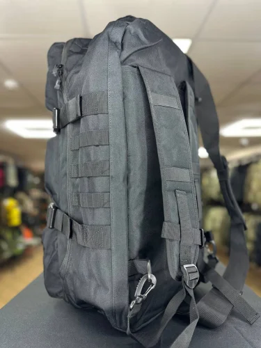 Сумка-рюкзак LP1753 Black 70L | Lupu Gear