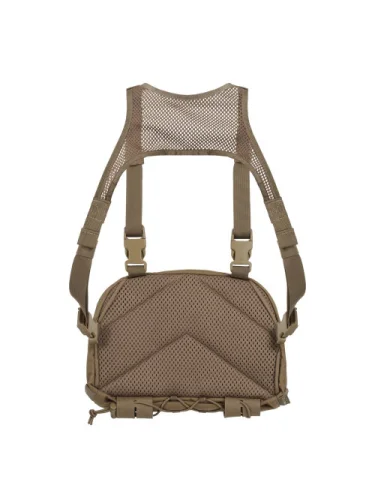 Сумка нагрудная NUMBAT Shadow Grey | Helikon-Tex