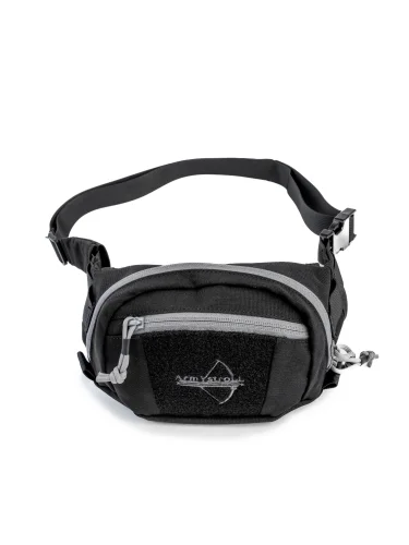 Поясная сумка Possum Black/Shadow Grey | Army Stroll