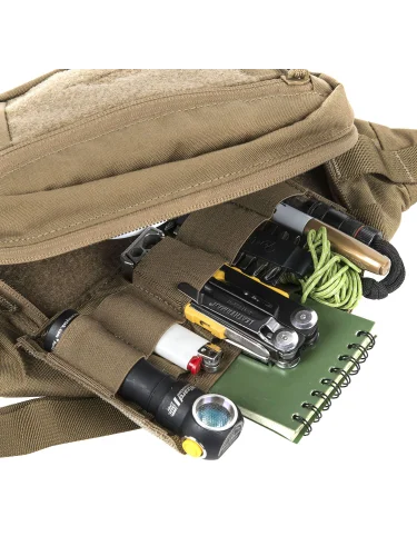 Сумка поясная Bandicoot Flecktarn | Helikon-Tex