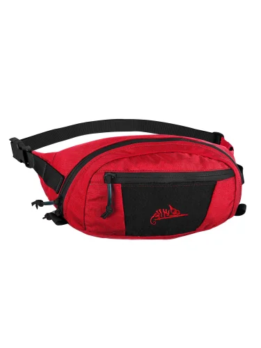 Сумка поясная Bandicoot Lava Red/Black | Helikon-Tex