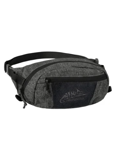 Сумка поясная Bandicoot Black-Grey Melange | Helikon-Tex