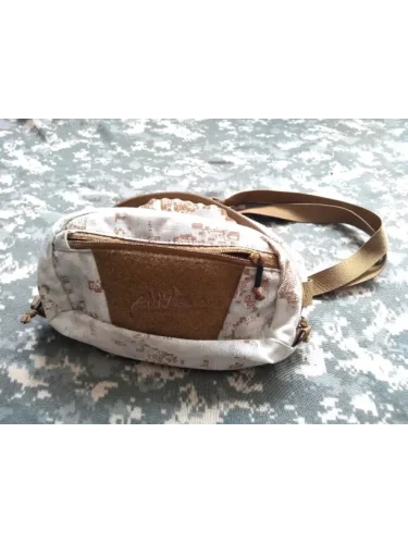 Сумка поясная Bandicoot PenCott SnowDrift | Helikon-Tex