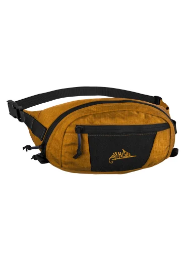 Сумка поясная Bandicoot YELLOW CURRY/BLACK | Helikon-Tex