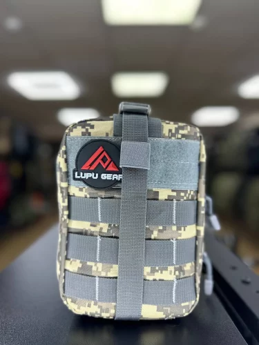 Сумка поясная BL032 ACU 2L | Lupu Gear