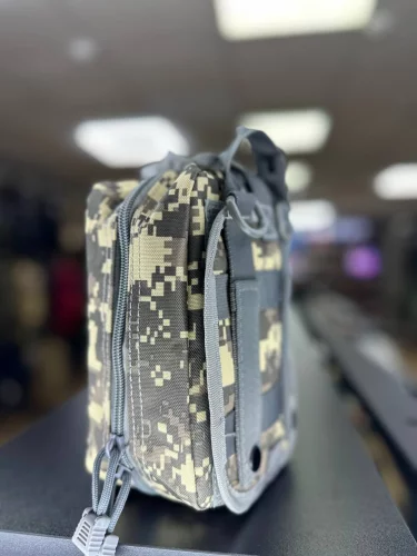 Подсумок медицинский тактический BL032 ACU 2L | Lupu Gear