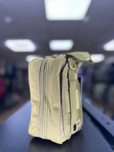 Подсумок медицинский тактический BL032 Coyote 2L | Lupu Gear