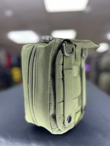 Подсумок медицинский тактический BL032 Green 2L | Lupu Gear