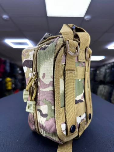 Подсумок медицинский тактический BL032 Multicam 2L | Lupu Gear