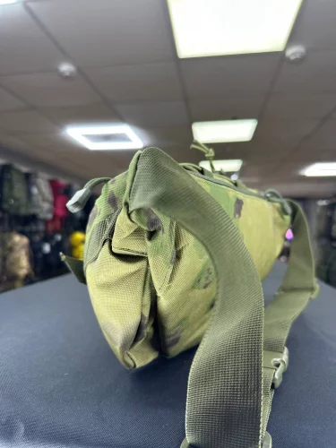 Сумка поясная HY1653 МОХ 3L | Lupu Gear