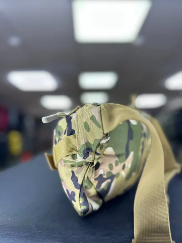 Сумка поясная HY1653 Multicam 3L | Lupu Gear