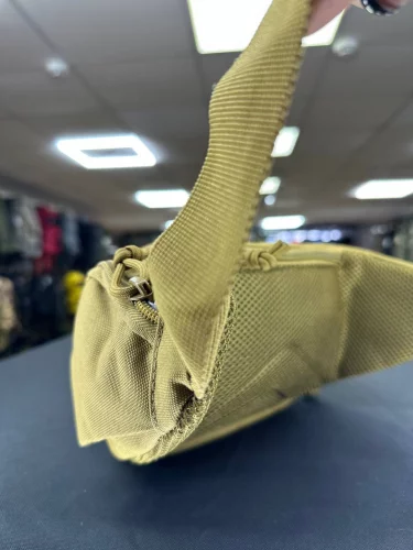 Сумка поясная HY8272 Molle Coyote 5L | Lupu Gear