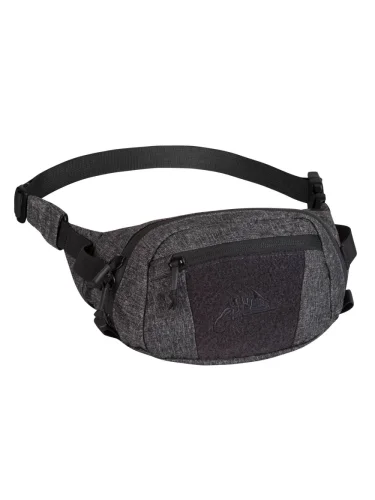 Сумка поясная Possum Black-Grey Melange | Helikon-tex