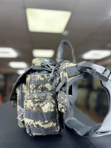 Сумка-рюкзак BL011 ACU 10L | Lupu Gear