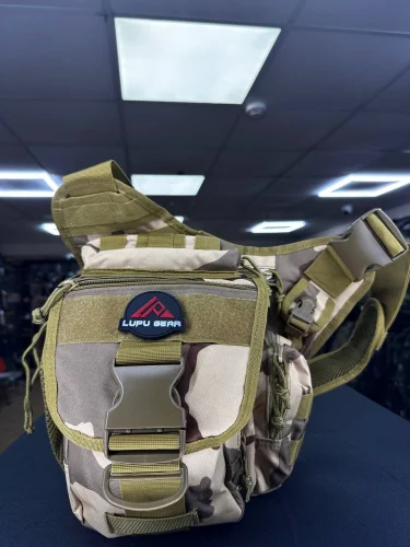 Сумка-рюкзак BL011 Desert 10L | Lupu Gear