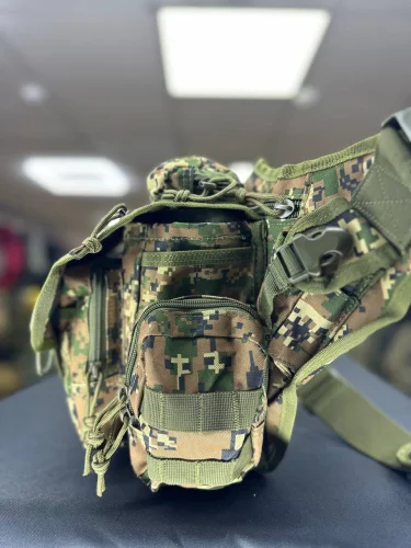 Сумка-рюкзак BL011 Marpat 10L | Lupu Gear