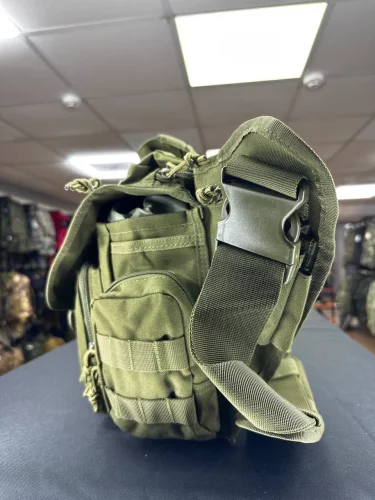 Сумка-рюкзак BL011 Olive 10L | Lupu Gear