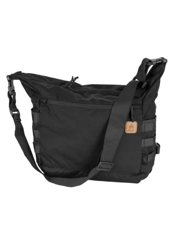 Сумка BUSHCRAFT SATCHEL Black | Helikon-Tex