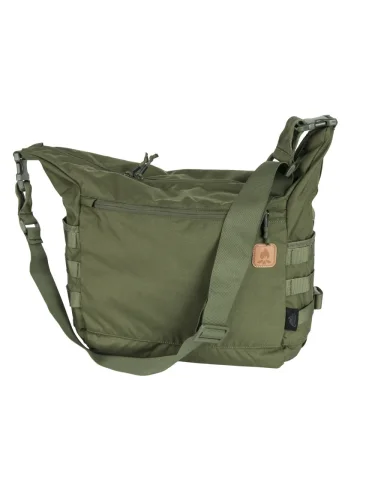 Сумка BUSHCRAFT SATCHEL Olive Green | Helikon-Tex